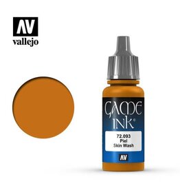 Vallejo AV GI: Skin Wash 72.093 (17 ml)