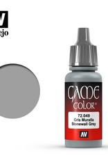 Acrylicos Vallejo AV GC: Stonewall Grey 72.049 (17 ml)