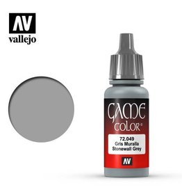 Acrylicos Vallejo AV GC: Stonewall Grey 72.049 (17 ml)