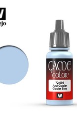 Acrylicos Vallejo AV GC: Glacier Blue 72.095 (17 ml)