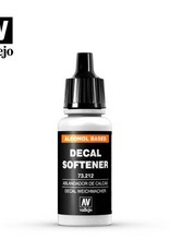 Vallejo AV AP: Decal Softener Medium 73.212 (17 ml)