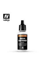 Vallejo AV AP: Decal Softener Medium 73.212 (17 ml)