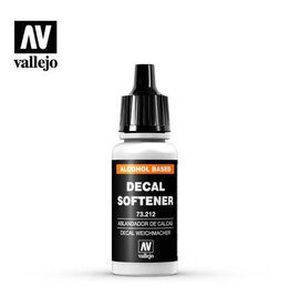 Acrylicos Vallejo AV AP: Decal Softener Medium 73.212 (17 ml)