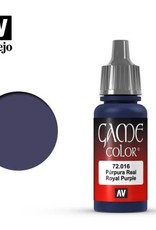Acrylicos Vallejo AV GC: Royal Purple 72.016 (17 ml)