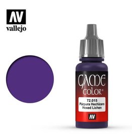 Acrylicos Vallejo AV GC: Hexed Lichen 72.015 (17 ml)
