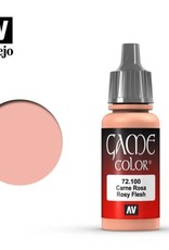 Acrylicos Vallejo AV GC: Rosy Flesh 72.100 (17 ml)