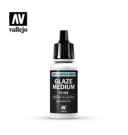 Vallejo AV AP: Glaze Medium 70.596 (17 ml)