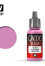 Acrylicos Vallejo AV GC: Squid Pink 72.013 (17 ml)