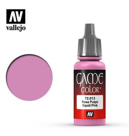 Acrylicos Vallejo AV GC: Squid Pink 72.013 (17 ml)