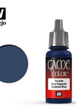 Acrylicos Vallejo AV GC: Imperial Blue 72.020 (17 ml)