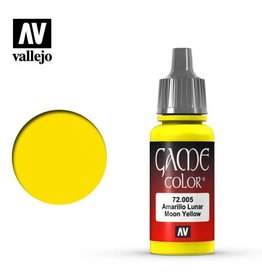 Acrylicos Vallejo AV GC: Moon Yellow 72.005 (17 ml)