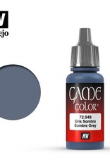 Acrylicos Vallejo AV GC: Sombre Grey 72.048 (17 ml)
