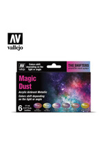 Vallejo AV Magic Dust 77.090 Paint Set