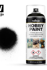 Acrylicos Vallejo AV Spray: Black Primer 28.012 (400 ml)