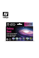 Vallejo AV Galaxy Dust 77.092 Paint Set