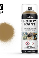 Acrylicos Vallejo AV Spray: Desert Yellow 28.015 (400 ml)