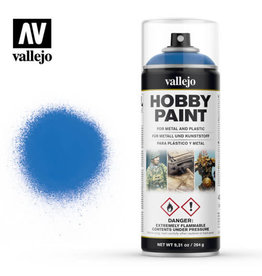 Acrylicos Vallejo AV Spray: Magic Blue 28.030 (400 ml)