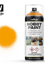 Acrylicos Vallejo AV Spray: Sun Yellow 28.018 (400 ml)