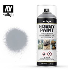 Acrylicos Vallejo AV Spray: Silver 28.021 (400 ml)