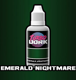 Turbo Dork Turbo Dork: Metallics - Emerald Nightmare