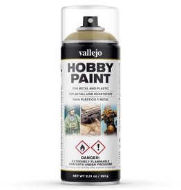 Acrylicos Vallejo AV Spray: Dead Flesh (400 ml.) 28.022