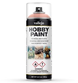 Acrylicos Vallejo AV Spray: Pale Flesh (400 ml.) 28.024