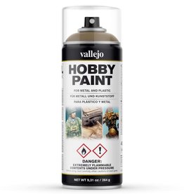 Acrylicos Vallejo AV Spray: US Khaki (400 ml.) 28.009