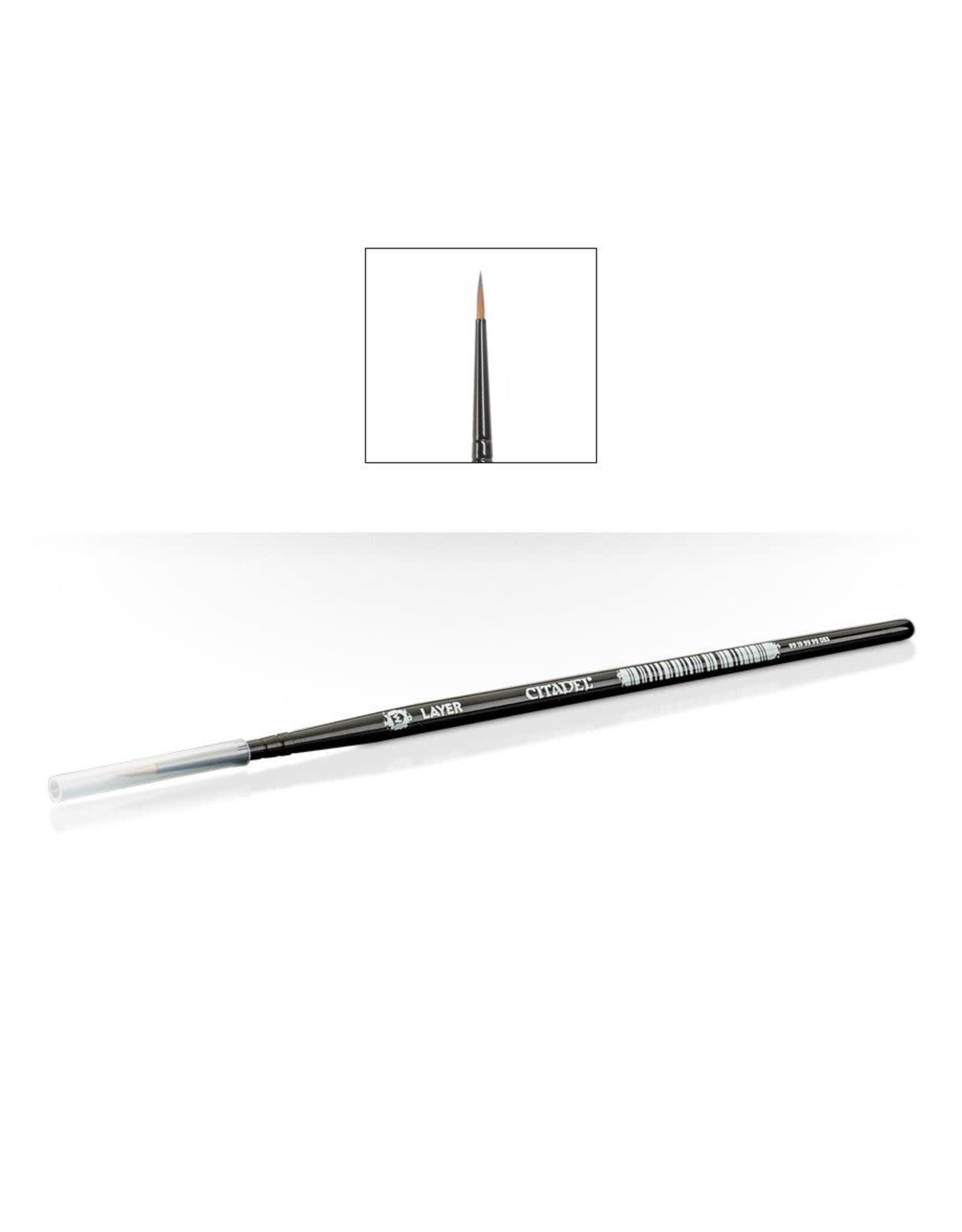 Games Workshop Citadel Brush: M Layer