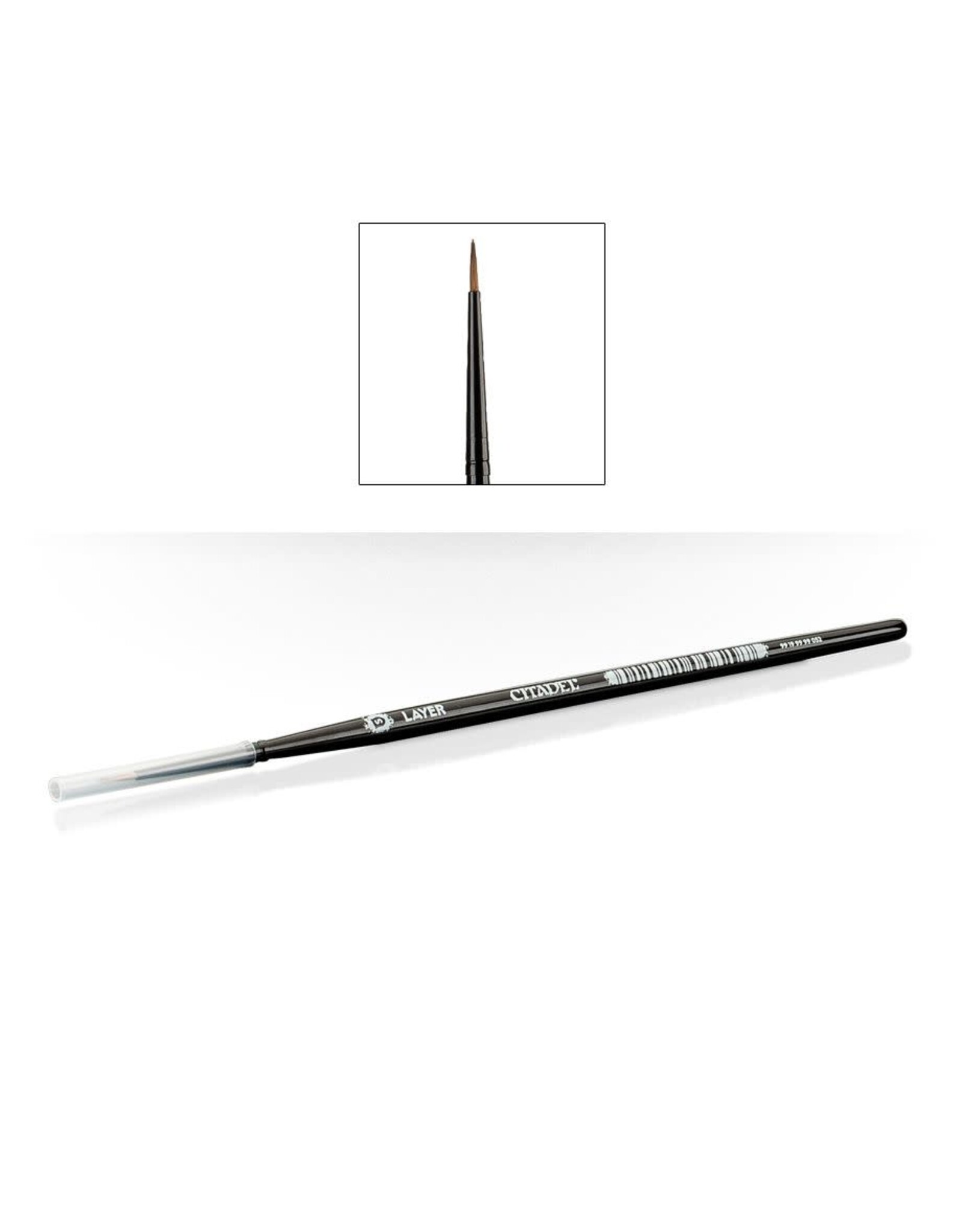 Games Workshop Citadel Brush: S Layer