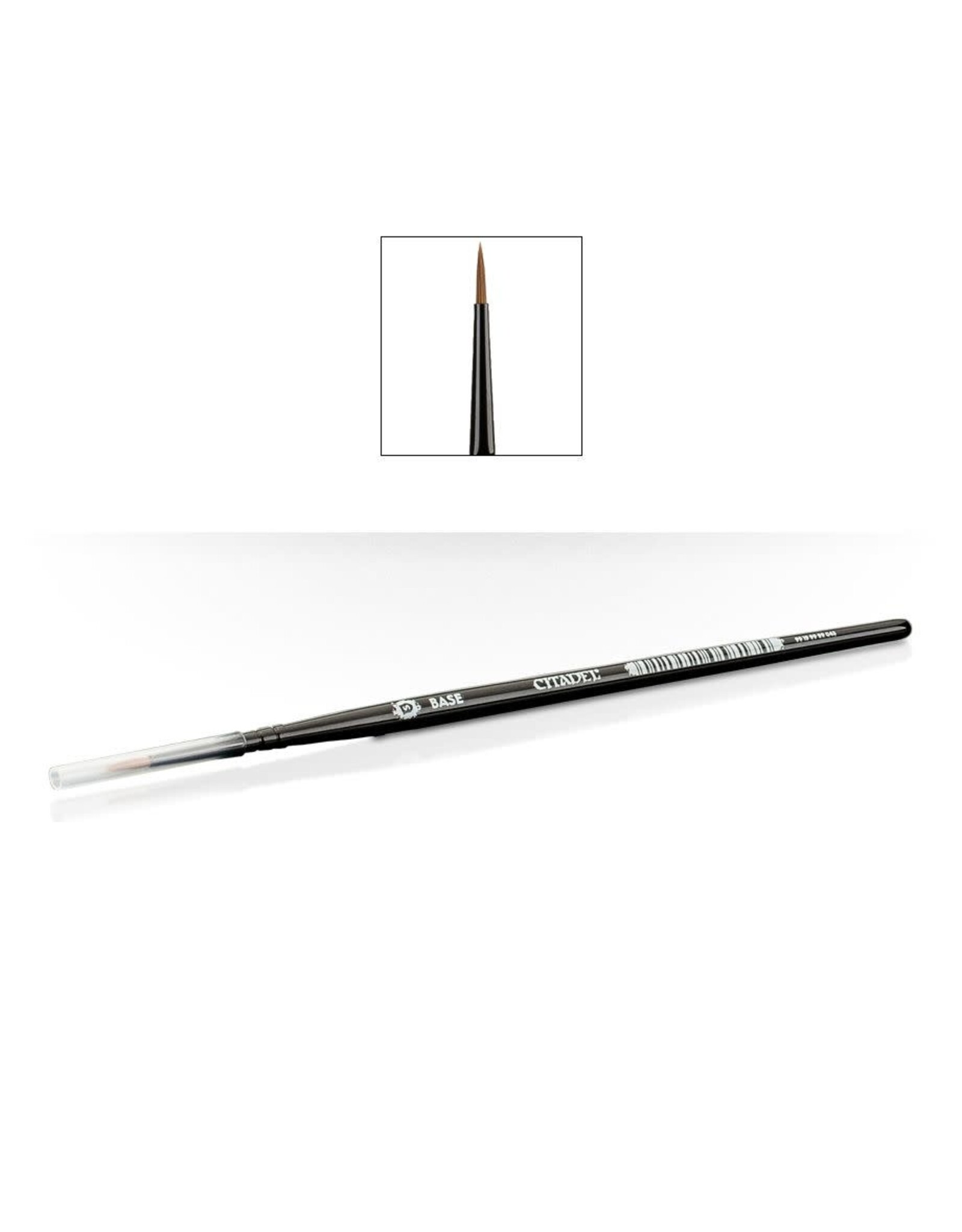 Games Workshop Citadel Brush: S Base