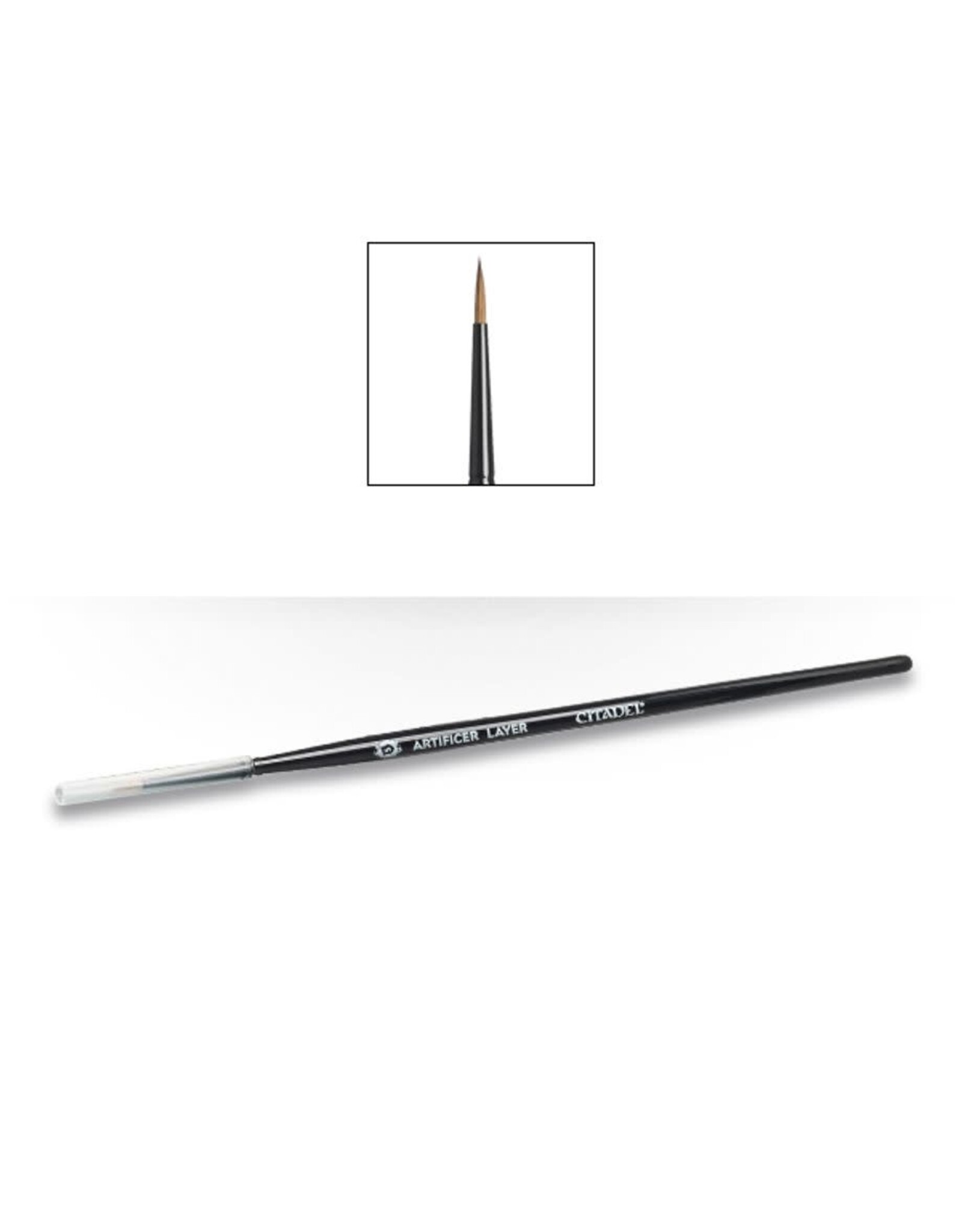 Games Workshop Citadel Brush: XS Artificer Layer