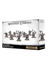 Games Workshop Warhammer AoS: Kharadron Overlords - Arkanaut Company