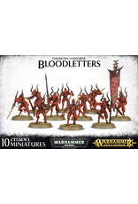 Games Workshop Warhammer AoS: Daemons of Khorne - Bloodletters
