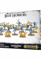 Games Workshop Warhammer AoS: Disciples of Tzeentch - Blue Horrors