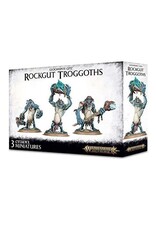 Games Workshop Warhammer AoS: Gloomspite Gitz - Rockgut Troggoths Games Workshop Warhammer AoS: Gloomspite Gitz - Rockgut Troggoths