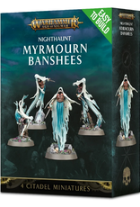 Games Workshop Warhammer AoS: Nighthaunt - Myrmourn Banshees (ETB)