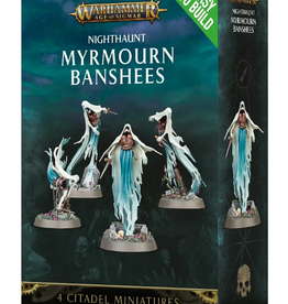 Games Workshop Warhammer AoS: Nighthaunt - Myrmourn Banshees (ETB)