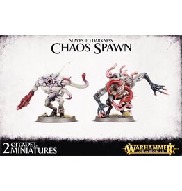 Games Workshop Warhammer AoS:  Slaves to Darkness - Chaos Spawn