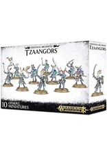 Games Workshop Warhammer AoS: Disciples of Tzeentch - Tzaangors