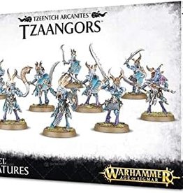 Games Workshop Warhammer AoS: Tzeentch Arcanites - Tzaangors