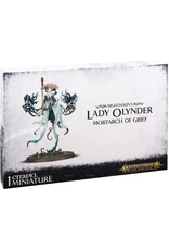 Games Workshop Warhammer AoS: Nighthaunt - Lady Olynder