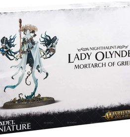 Games Workshop Warhammer AoS: Nighthaunt - Lady Olynder