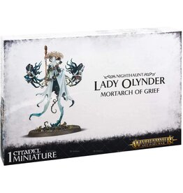 Games Workshop Warhammer AoS: Nighthaunt - Lady Olynder