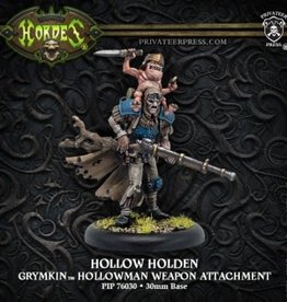 Privateer Press Hordes: Grymkin: Hollow Holden Solo