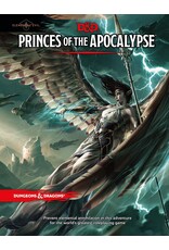 Wizards of the Coast D&D 5E: Princes of the Apocalypse Wizards of the Coast D&D 5E: Princes of the Apocalypse
