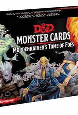 Gale Force 9 D&D: Monster Cards Mordenkainen's Tome of Foes