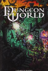 Sage Kobold Productions Dungeon World RPG