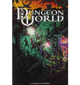 Sage Kobold Productions Dungeon World RPG