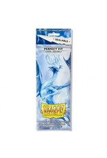 Arcane Tinmen Dragon Shield Perfect Fit Sealable Inner Sleeves: Clear (100 ct) Arcane Tinmen Dragon Shield Perfect Fit Sealable Inner Sleeves: Clear (100 ct)