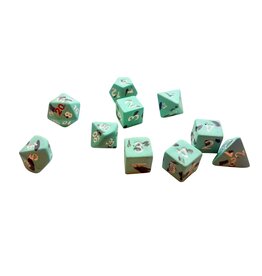 Crit Hit Ceramics Crit Hit Dark Castle Extended Set